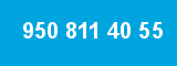 950 811 40 55 950 811 40 55